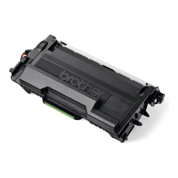 Brother TN-3600 Genuine Toner Cartridge, Black ...