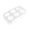 ETA Refrigerator | ETA275590000E | Energy efficiency class E | Free standing | Combi | Height 150 cm | Fridge net capacity 115 L | Freezer net capacity 59 L | 39 dB | White