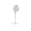Tristar | Stand fan | VE-5898 | Stand Fan | White | Diameter 40 cm | Number of speeds 3 | Oscillation | 45 W | Yes