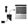KENSINGTON CH1000 USB-C 4 Port Hub