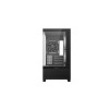 Deepcool CG380 3F MIDI TOWER CASE, Black