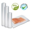 Caso | Foil set 2 for vacuuming + Sous Vide Cooking | 01236 | Dimensions (W x L) 30 x 40 cm, 20 x 600 cm, 28 x 600 cm, 30 x 600 cm