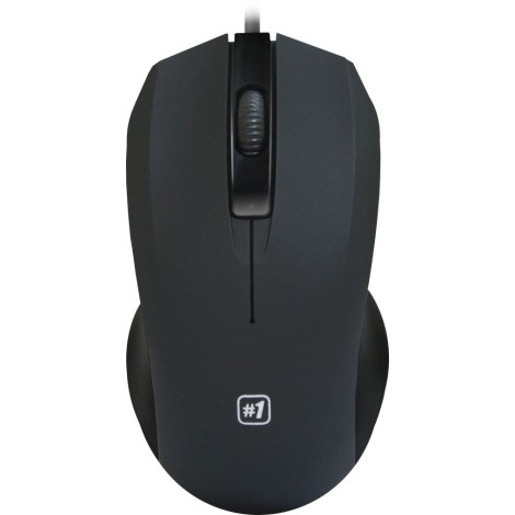 OPTICAL MOUSE DEFENDER MM-310 BLACK 1000dpi 3P