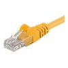 Goobay | CAT 5e patch cable, U/UTP | 95556 | Yellow