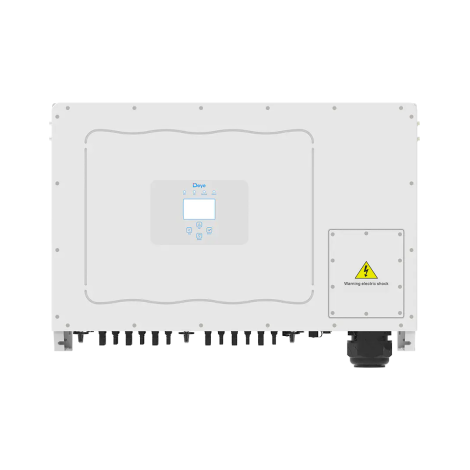 Deye Inverter On-Grid C&I 100kW 6 MPPT | SUN-100K-G03