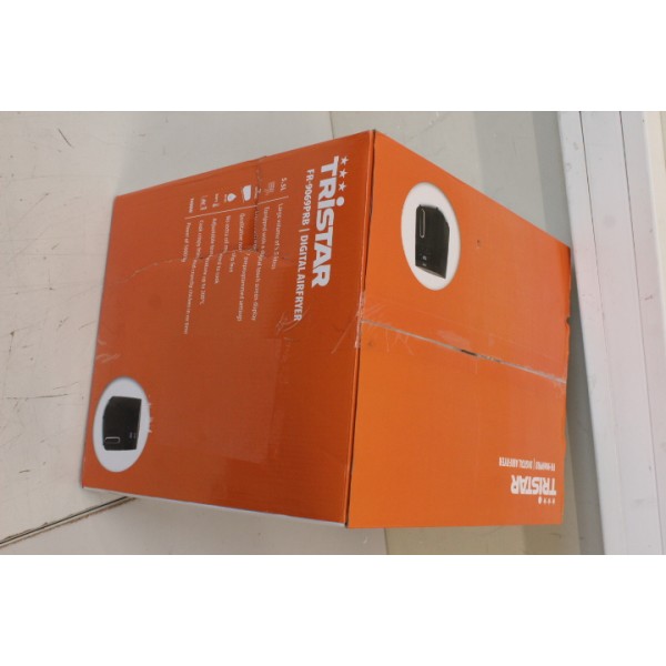SALE OUT. Tristar FR-9069PRB Digital Airfryer, ...