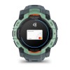 Garmin Instinct 3 AMOLED 3.3 cm (1.3") 50 mm Digital 416 x 416 pixels Touchscreen Green GPS (satellite)