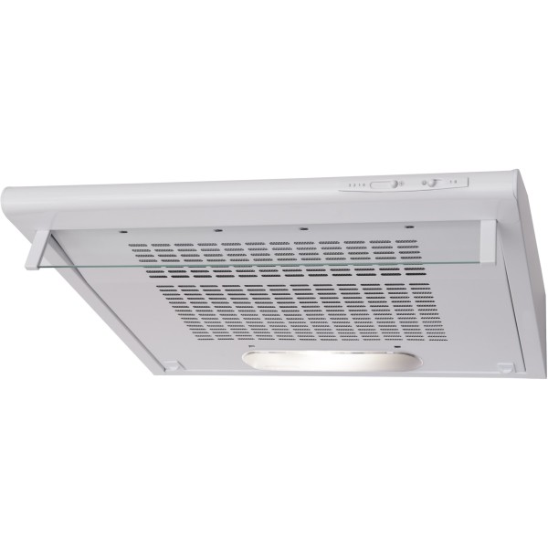 Amica OSC6112W cooker hood 193 m³/h ...