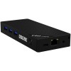 Mini PC Qoobe SUC N150/12GB/SSD 512GB/Win 11 Pro czarny