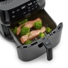 Caso | Air Fryer with Steam Function | Steam and AirFry 700 | Power 1700 W | Capacity 7 L | Black