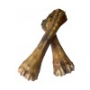 LUCZE Dried beef foot - chew for dog - 1 pc.