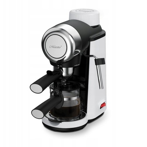 Ekspres do kawy kolbowy 800W MAESTRO MR-410