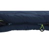 Outwell | Sleeping Bag | 235 x 90 cm | -23/0 °C | Left Zipper