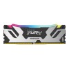 Kingston | 32 Kit (16GBx2) GB | DDR5 | 6400 MHz | PC/server | Registered No | ECC No