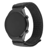 Fixed | Sporty Strap with Quick Release 20mm for Smartwatch | 160-210 mm | Dark gray | Nylon