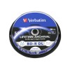 VERBATIM M-Disc BD-R DL 6X 50GB Inkjet