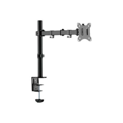 Digitus | Desk Mount | Height adjustment | Black