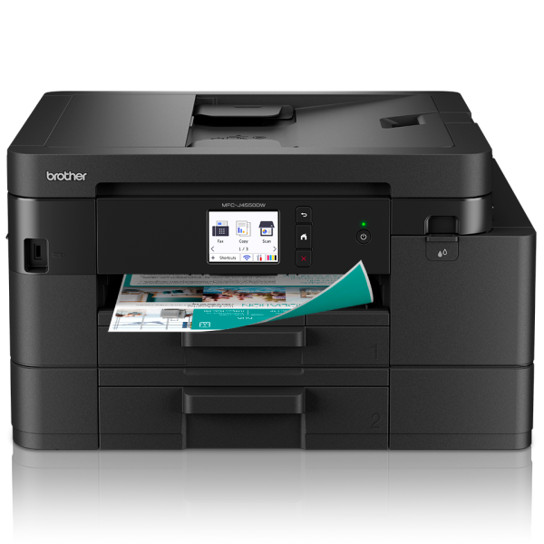 Brother MFC-J4550DW All-in-One Wireless Business Inkjet ...