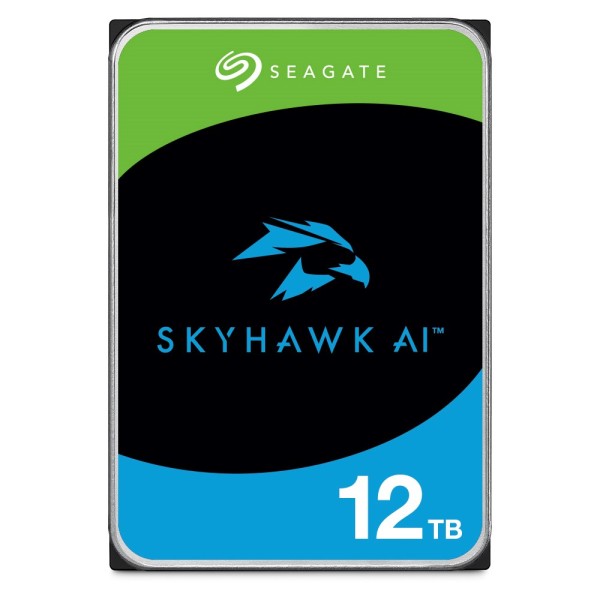 Seagate Surveillance HDD SkyHawk AI 3.5" ...