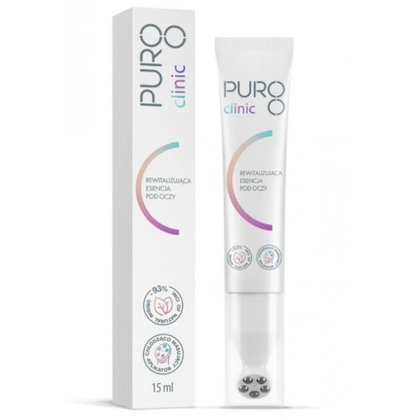 MDC PUROO clinic Revitalising eye essence 15ml