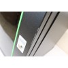 SALE OUT. DIGITUS 9U wall mounting cabinet, Unique 509x600x450 mm, color black (RAL 9005) | Digitus | Wall Mounting Cabinet | DN-19 09-U-SW | Warranty 24 month(s) | DAMAGED PACKAGING, DAMEGED PAINT, CURVED DOOR FROM THE SIDE