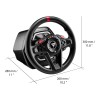 Thrustmaster | Steering Wheel | T128-X | Black | Game racing wheel