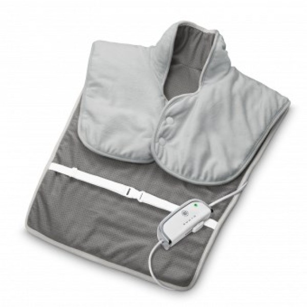 Neck and back electric blanket Medisana ...