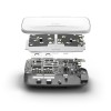 Zyxel WBE660S-EU0101F wireless access point 11530 Mbit/s Grey Power over Ethernet (PoE)