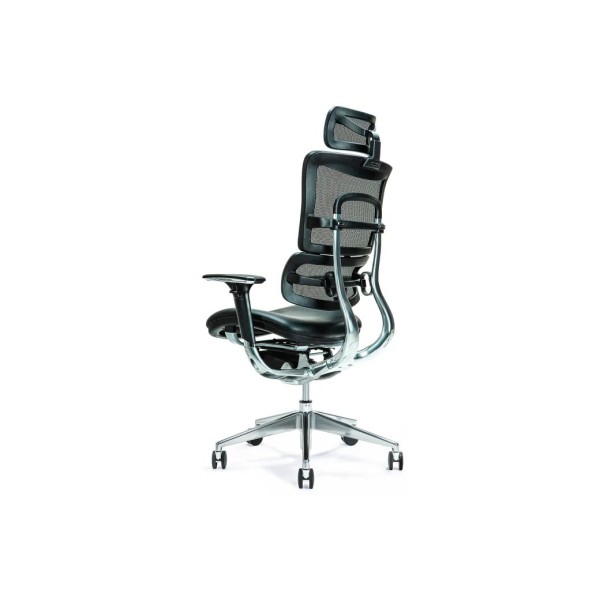 Ergonomic office chair ERGO 800 black