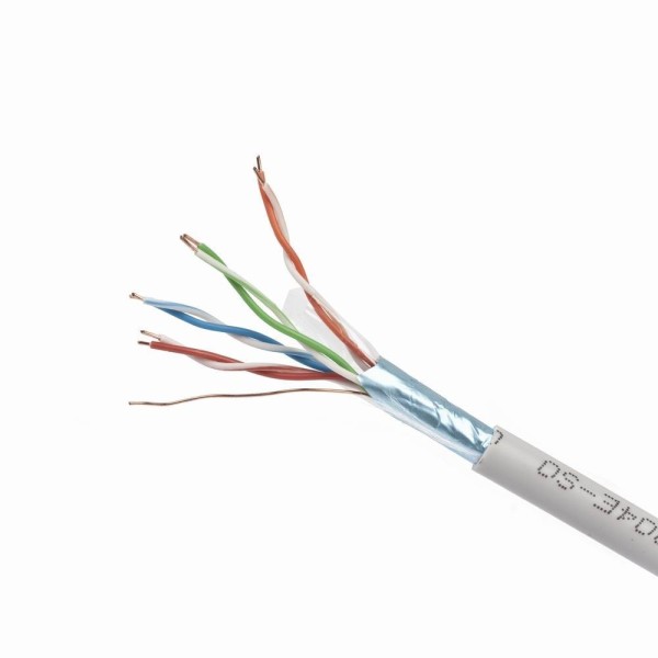 Gembird CAT5e FTP 100m networking cable ...