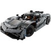 LEGO TECHNIC 42173 Koenigsegg Jesko Absolute Grey Hypercar