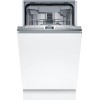 Series 4 Fully integrated built-in dishwasher 45 cm E