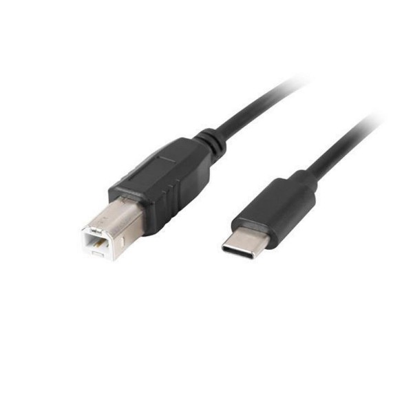 Lanberg | USB-C to USB-B Cable, ...