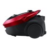 Samsung hoover VC07M25E0WR/SB (750W+ red)