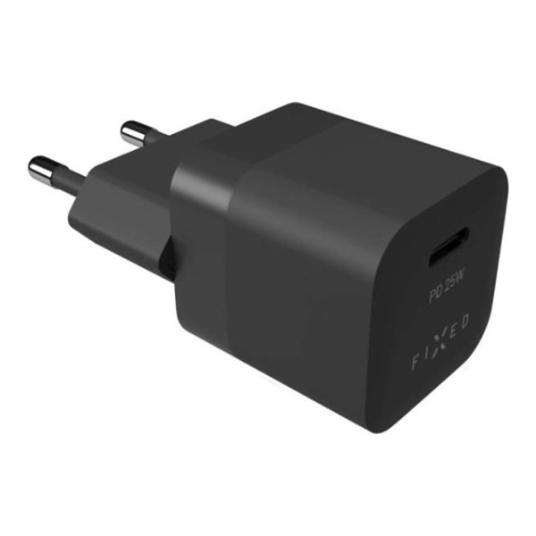 Fixed | Mini USB-C Travel Charger, ...