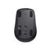 Logitech Logitech MX Anywhere 3S Mouse - RF Wireless + Bluetooth, Laser, 8000 DPI, Graphite | Logitech