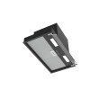 Cata Built-in Hood ARMONIA 60 BK Width 79,8cm, Max 645 m³/h, LED, Black