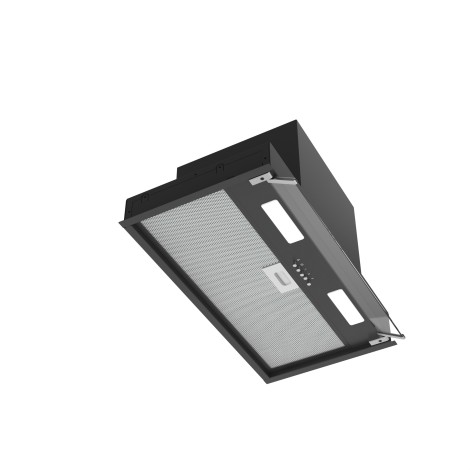 Cata Built-in Hood ARMONIA 60 BK Width 79,8cm, Max 645 m³/h, LED, Black