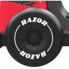 Razor Ground Force Elite - Gokart elektryczny, czarno-czerwony