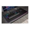 Corsair | MM700 | Gaming mouse pad | 930 x 400 x 4 mm | Black