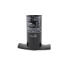 Outwell Double Action Pump Manual Air Pump for Quick Inflation, Black | Outwell