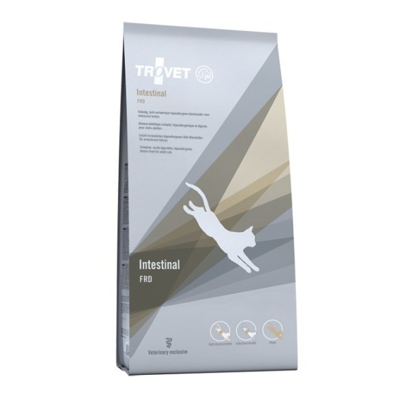 TROVET Intestinal FRD - dry cat ...