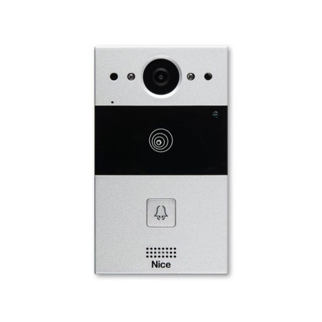 Wideodomofon zewnętrzny FIBARO MyBell (MBIP1BSTAT)