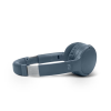 Muse | Stereo Headphones | M-272 BTB | Built-in microphone | Bluetooth | Blue