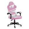 Fotel gamingowy Huzaro Force 4.4 Pink Mesh