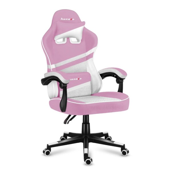 Fotel gamingowy Huzaro Force 4.4 Pink ...