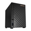Asustor AS1102TL NAS/storage server Mini Tower Realtek RTD1619B 1 GB DDR4 0 TB ADM Black