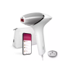 Philips Lumea IPL 8000 Series Hair Removal Device with SenseIQ | BRI940/00 | Bulb lifetime (flashes) 450.000 | Number of power levels 5 | White/Silver