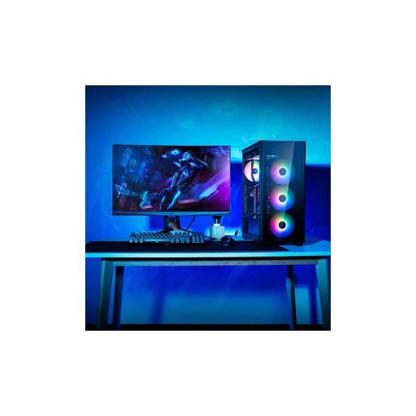 DeepCool Matrexx 50 Midi Tower Black