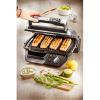 TEFAL | SuperGrill Timer Multipurpose grill | GC451B12 | Contact | 2000 W | Stainless steel